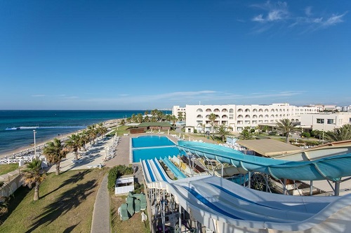 KHAYAM GARDEN BEACH & SPA